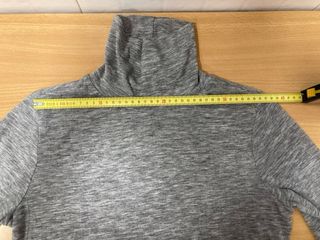 Jersey fino/Camiseta cuello alto HM