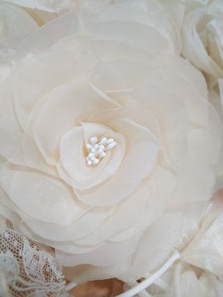 Lote Flores para vestidos de novia