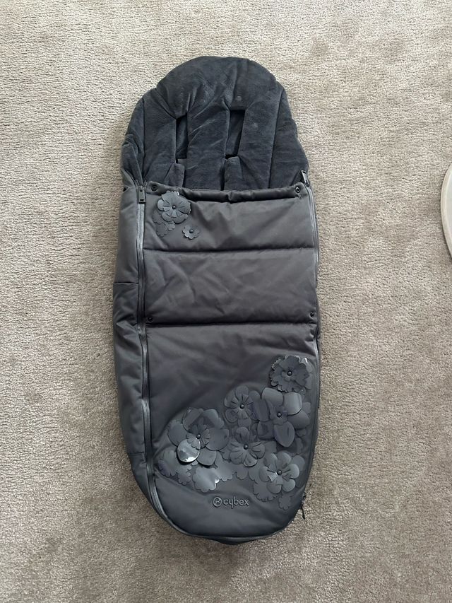 Funda carro cibex premium