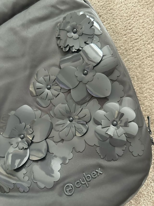 Funda carro cibex premium