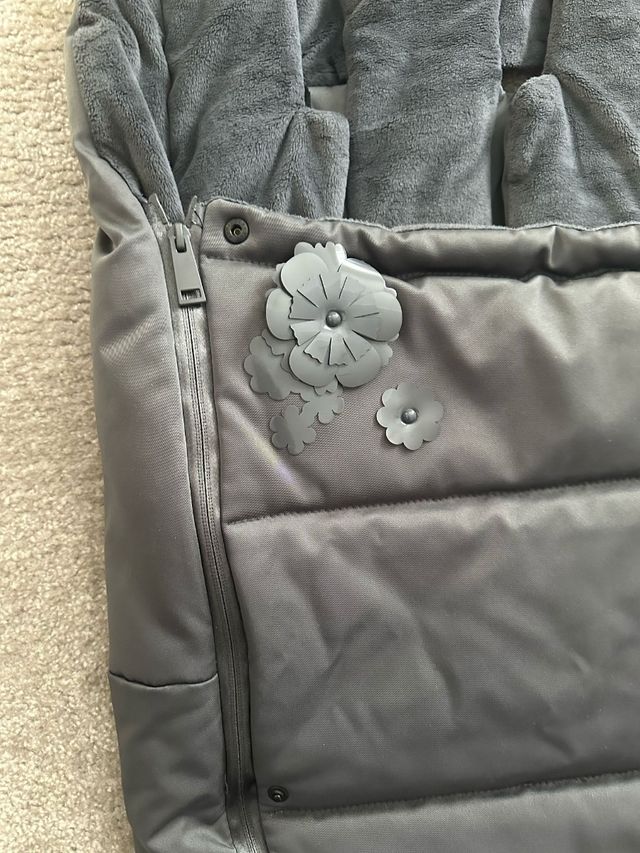 Funda carro cibex premium