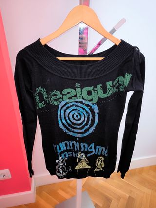 Jersey desigual s