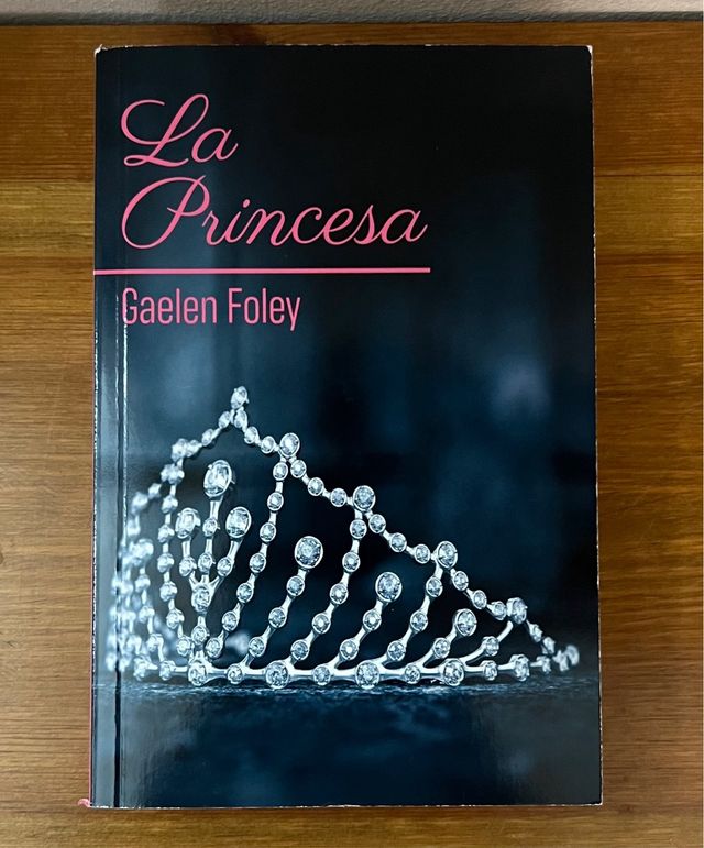 Libro la princesa / Gaelen Foley
