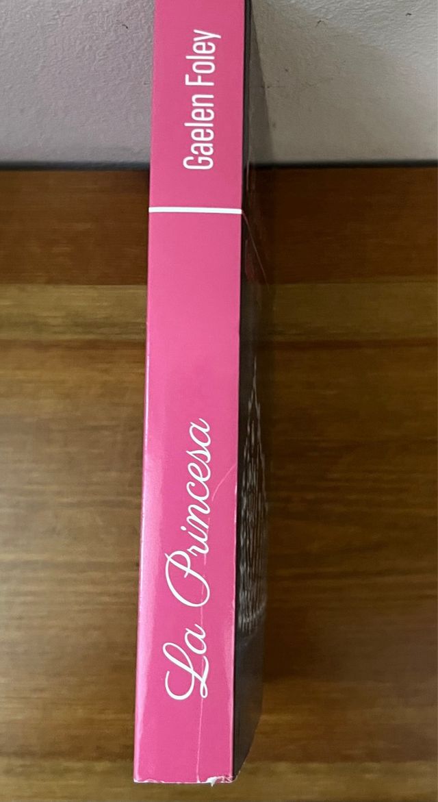 Libro la princesa / Gaelen Foley