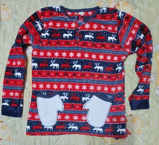 Pigiama donna completo