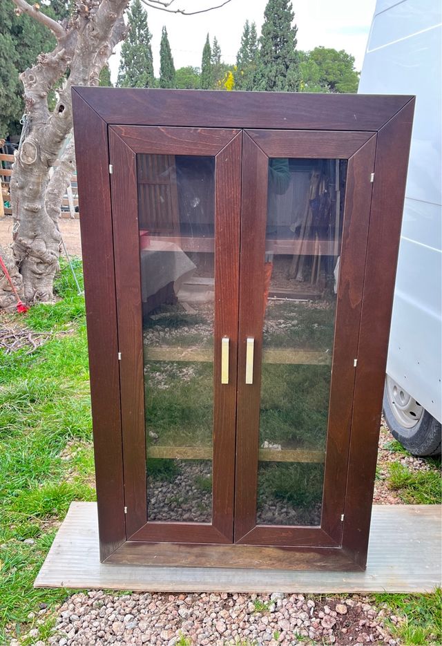 Vitrina mueble comedor