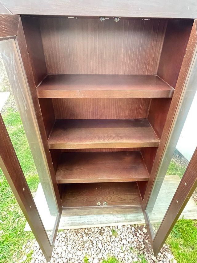 Vitrina mueble comedor