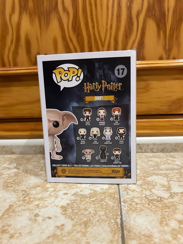 Funko Pop! Dobby 17