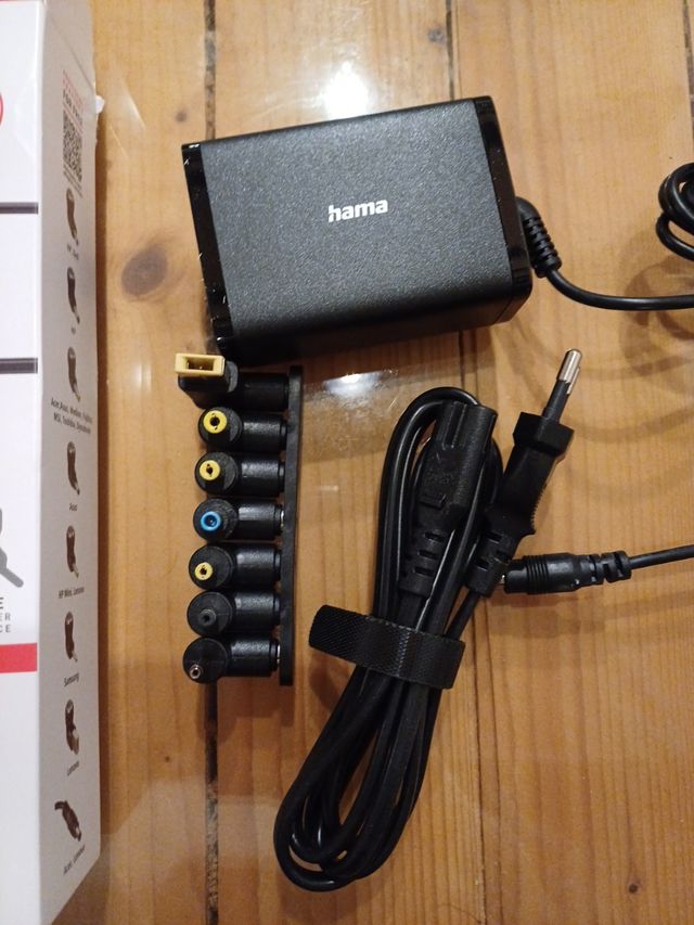 Cargador hama 65w