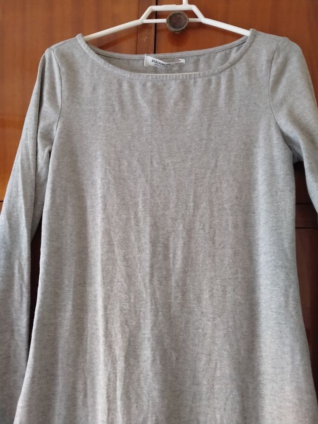 Vestido ajustado de Pull Bear de mujer