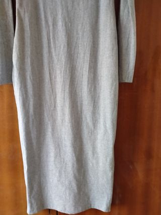 Vestido ajustado de Pull Bear de mujer