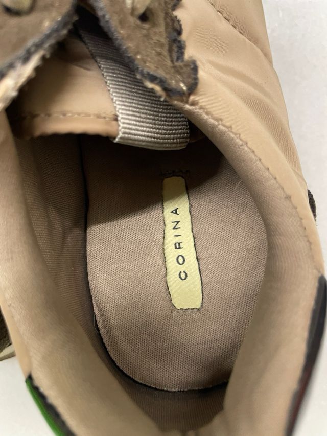 Zapatos mujer corina