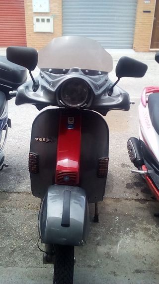 Vespa 200cc