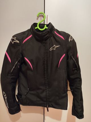 Chaqueta moto mujer Alpinestar 