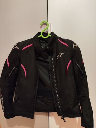 Chaqueta moto mujer Alpinestar 