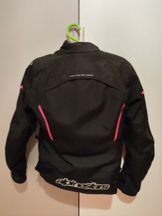 Chaqueta moto mujer Alpinestar 
