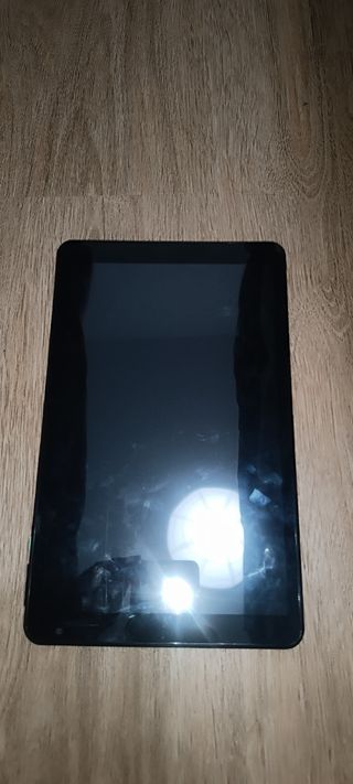 Tablet para piezas 