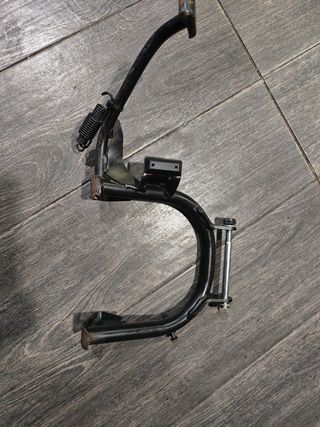 Caballete derbi gp1 125