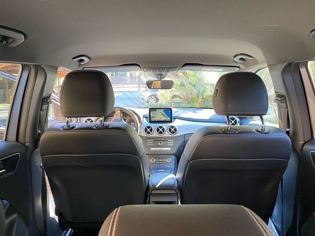 Mercedes-Benz Clase B 2018