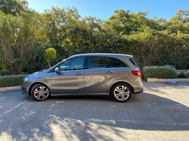 Mercedes-Benz Clase B 2018