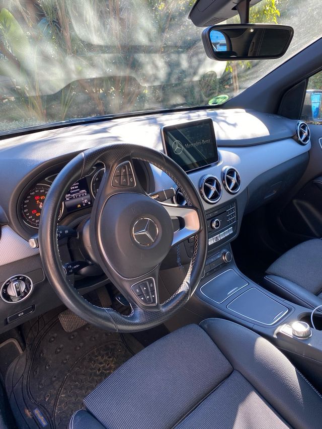 Mercedes-Benz Clase B 2018