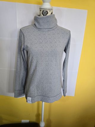 Camiseta polar reversible talla M