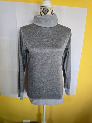 Camiseta polar reversible talla M