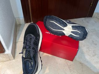 Zapatillas New balance nuevas a estrenar