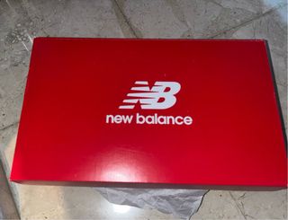 Zapatillas New balance nuevas a estrenar