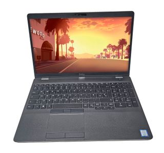 Vendo portátil DELL 5500 para trabajar y estudiar