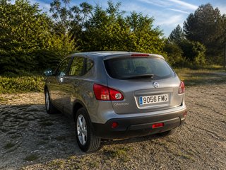 Nissan Qashqai 2007