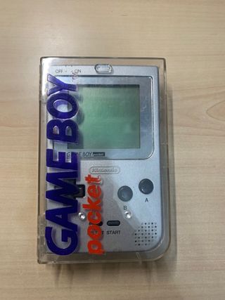 Game Boy Pocket Nintendo