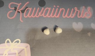 Pendientes casitas  Kawaiinuris