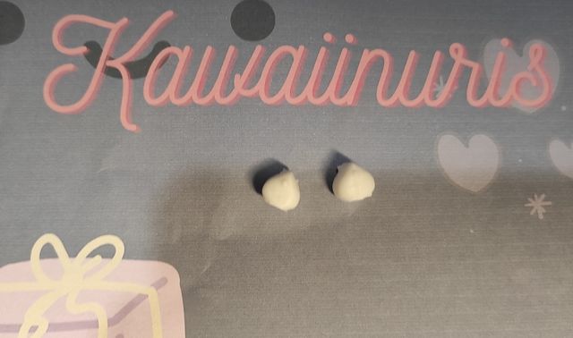 Pendientes casitas  Kawaiinuris