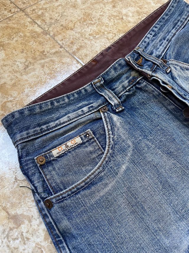 Vaqueros Dolce Gabbana talla M