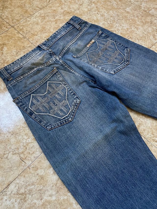 Vaqueros Dolce Gabbana talla M