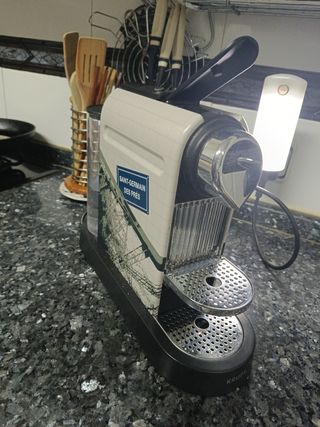 Cafetera Nespresso 