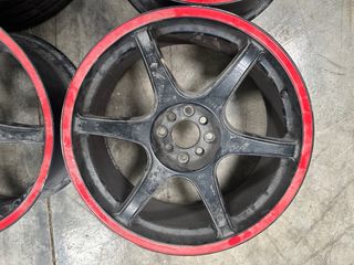 Llantas 4x100 / 4x108