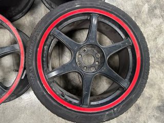 Llantas 4x100 / 4x108