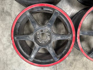 Llantas 4x100 / 4x108