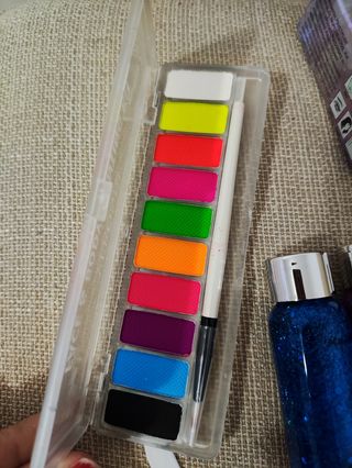 Glitter bar para bodas o eventos 