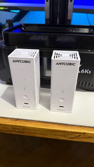 Anycubic Mono X 6Ks WashCure  3kg de resina.