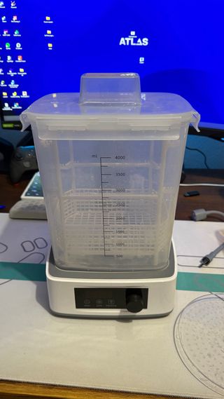 Anycubic Mono X 6Ks WashCure  3kg de resina.