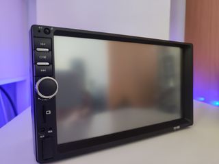 RADIO COCHE 2DIN NUEVA 7 PULGADAS CARPLAY