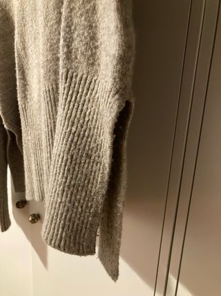 Jersey beige Gina Tricot