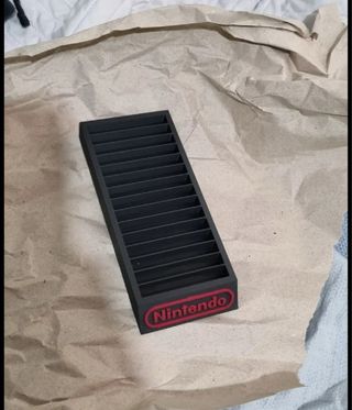 Soporte para cartuchos game boy