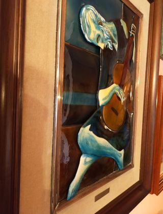 Cuadro Esmalte Pablo Picasso