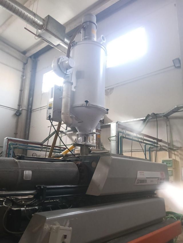 Inyectora plástico SANDRETTO OTTO 485