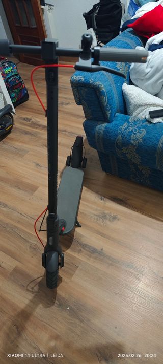 Vendo patín eléctrico Xiaomi
