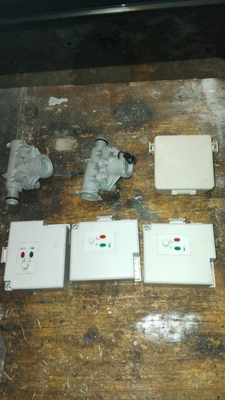 REPUESTOS  TERMOS DE GAS  TODAS MARCAS